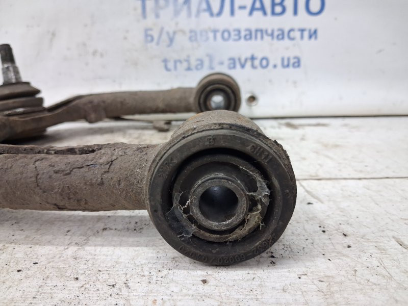 Рычаг передний верхний левый Toyota Prado J120 3.0 DIESEL 1KDFTV 2002 (б/у) Київ - зображення 3