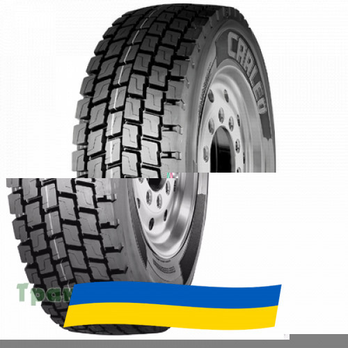 315/80 R22.5 CARLEO C-Max188 156/150L Ведущая шина Київ - зображення 1