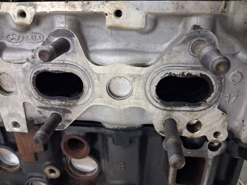 Двигатель Hyundai Santa fe 2012-2019 D4HB (Арт. 68159) Киев - изображение 7