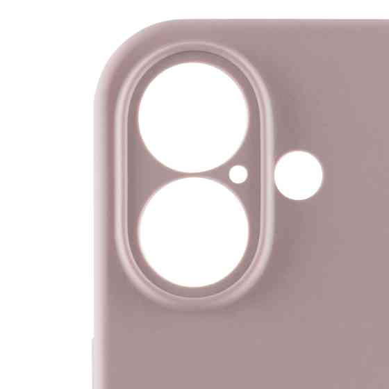 Чехол Silicone Case Full Camera Protective (AA) для Apple iPhone 16 (6.1") Херсон