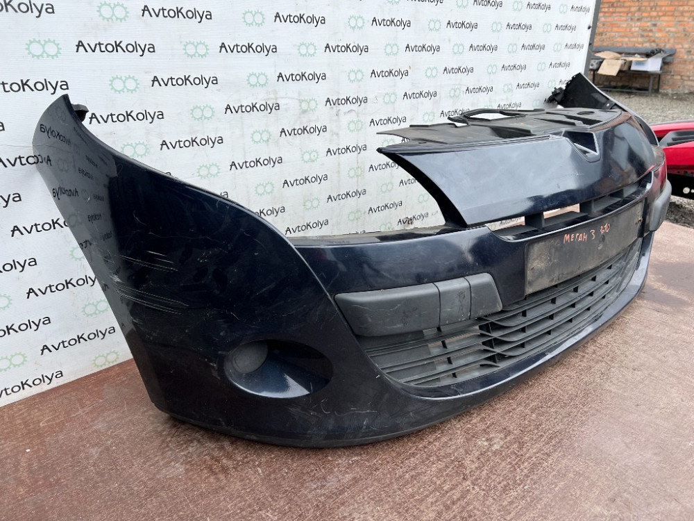 Ноускат передок в сборе Renault Megane III 2008-2012 Ковель - зображення 3