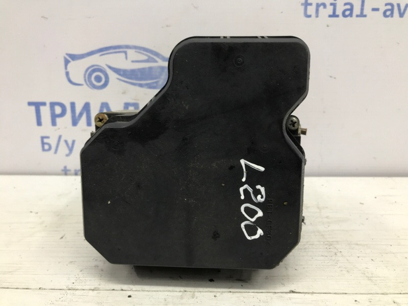 Блок abs Mitsubishi L200 KB 2.5 ДИЗЕЛЬ 4D56U 2006 (б/у) Київ - зображення 3