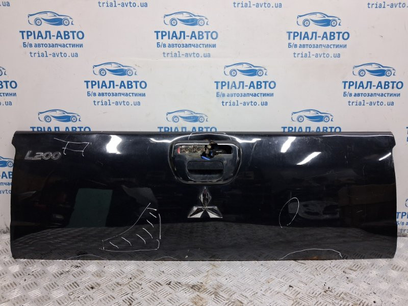 Борт задний Mitsubishi L200 2006-2015 6724A013 (Арт. 74393) Київ - зображення 2