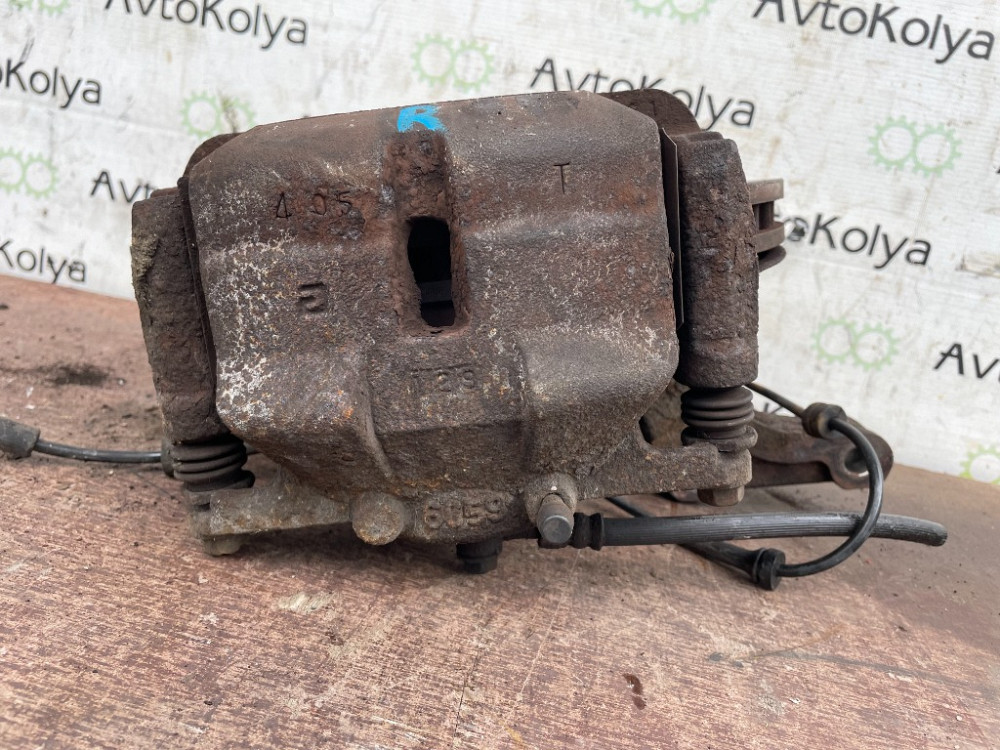 Суппорт передний правый Nissan Qashqai 2007-2013 Ковель - зображення 2