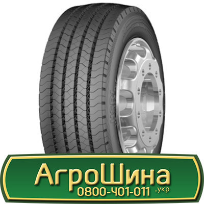 305/70 R22.5 Continental HSR1 152/148L Рульова шина Киев - изображение 1