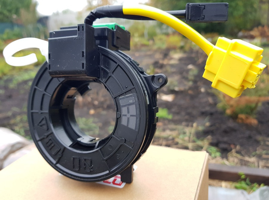 Ремонт шлейфа руля 5K0953569, подрулевой блок VW/SKODA/AUDI Харків - зображення 9