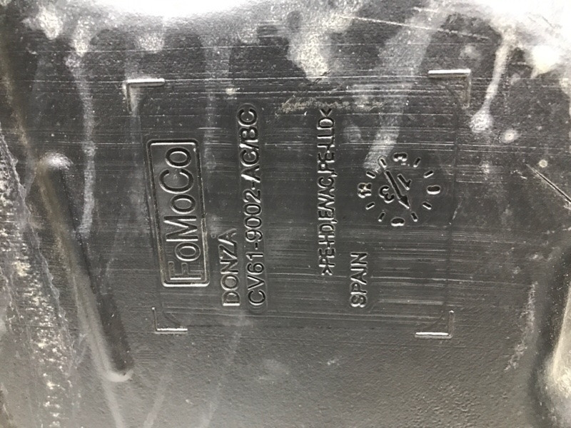 Бак топливный пластик Ford Kuga CBS 2.0 DIESEL 2011 (б/у) Київ - зображення 10