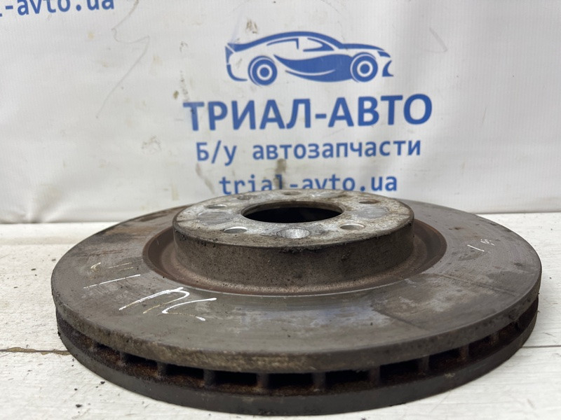 Диск тормозной передний Nissan Qashqai 2013-2022 402064EA0A (Арт. 77423) Київ - зображення 3