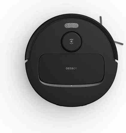 Робот-пылесос моющий Ecovacs N20E PLUS YDLX11-3 BLACK 20 Вт черный Київ