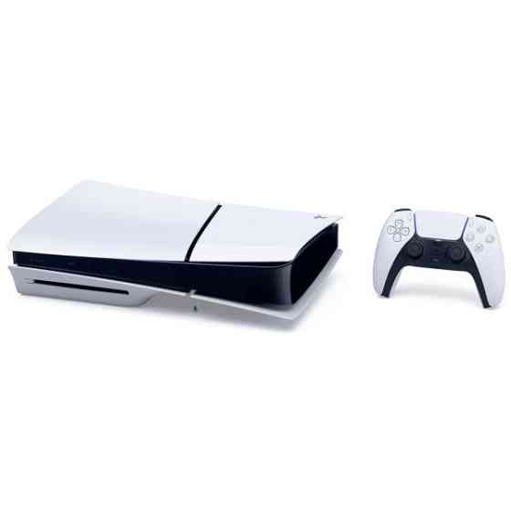 Стаціонарна ігрова приставка Sony PlayStation 5 Slim 1TB (1000049734) UA Харьков