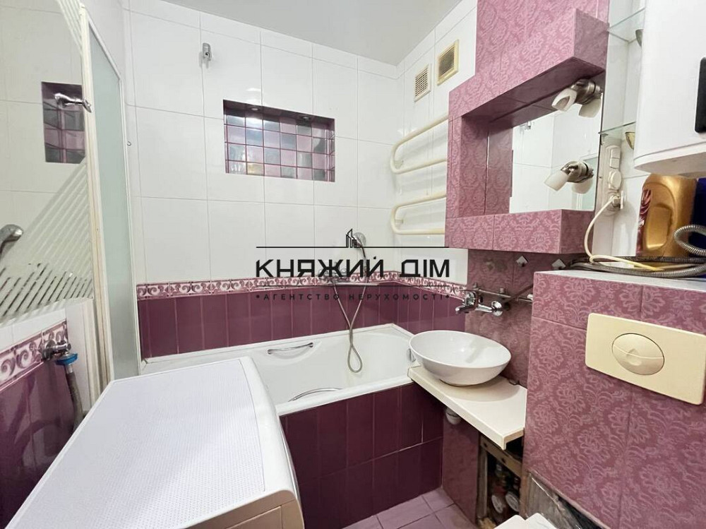 Оренда 1-но к.кв. по вул. Курській ( Генерала Генадія Воробйова) в Солом'янському р-ні. Код об'єкту  Київ - зображення 10