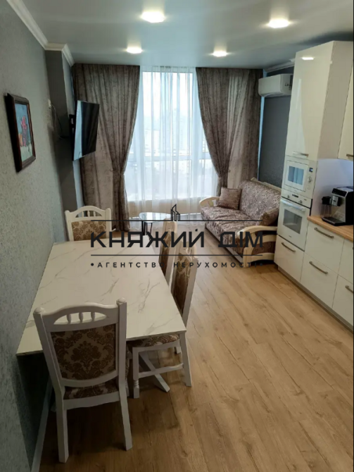 Продаж 1 кімнатної квартири ЖК Лебединий  м. Харківська КОД № 21147162 Київ - зображення 6