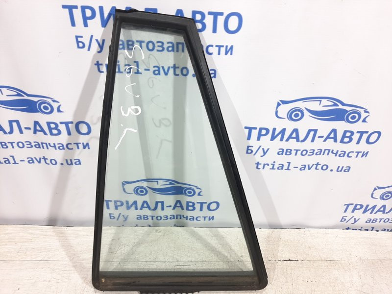Стекло двери заднее левое Suzuki Grand Vitara JT 2.0 БЕНЗИН J20A 2005 (б/у) Киев - изображение 1