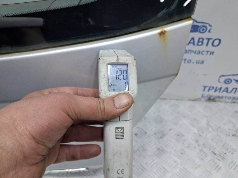 Крышка багажника Hyundai I30 2007-2012 737002L011 (Арт. 61696) Киев - изображение 9