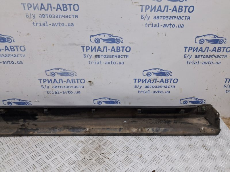 Накладка порога внешняя левая Mitsubishi ASX 2010- 6512A305XA (Арт. 63593) Киев - изображение 6
