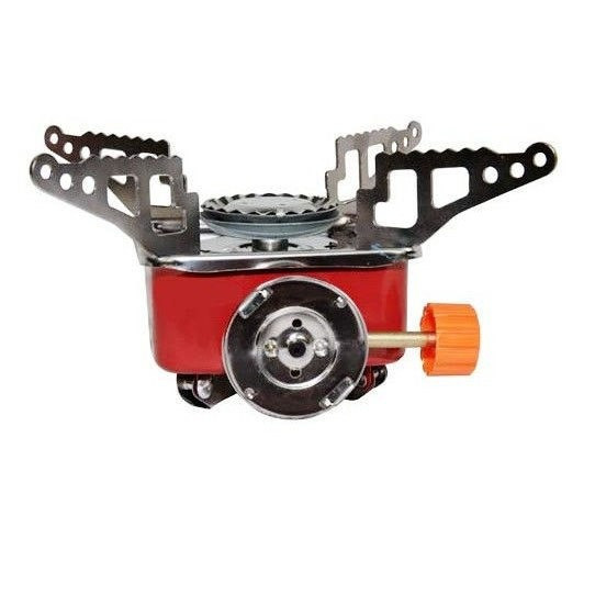 Набір туристичного посуду з плитою і столовими приладами Киев - изображение 4