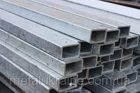 Труба профильная 42х42х5 мм сталь 20 Киев - изображение 1