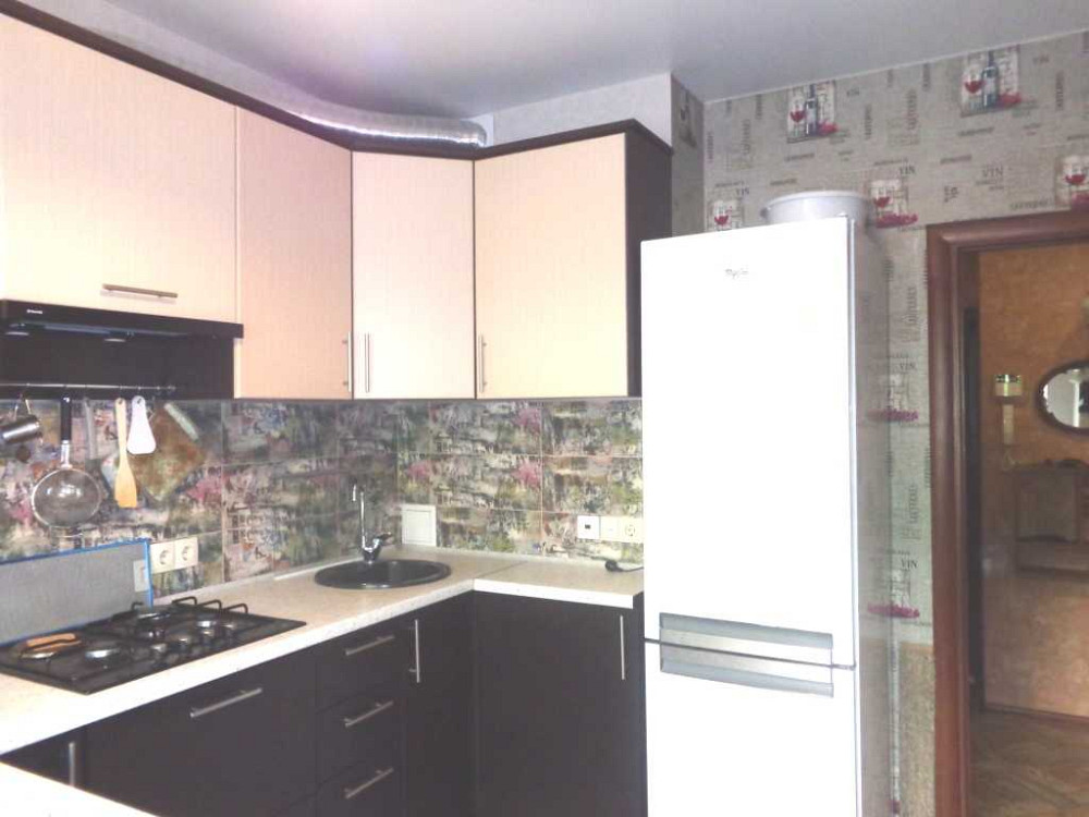 долгосрочная аренда 1-к квартира Киев, Голосеевский, 17000 грн./мес. Київ - зображення 5