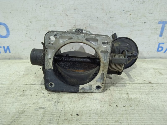 Заслонка дроссельная Hyundai Tucson 2004-2009 3510027000 (Арт. 18059) Киев - изображение 3
