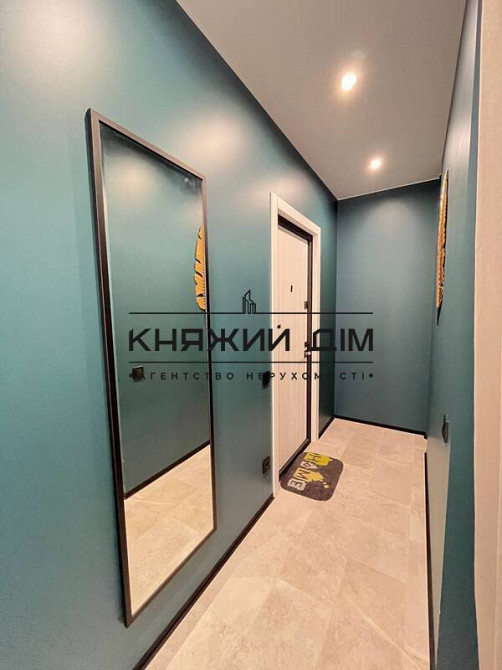 Оренда 1 кімнатна квартира студія ЖК Manhattan-City КОД 11203602 Київ - зображення 8