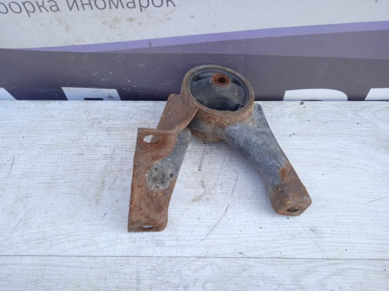 Подушка ДВС передняя Mitsubishi Outlander CU 2.4 БЕНЗИН 4G69 2003 (б/у) Київ - зображення 3