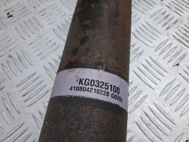 Вал карданный Mazda CX 9 2006-2015 KG0325100D (Арт. 76494) Київ - зображення 9