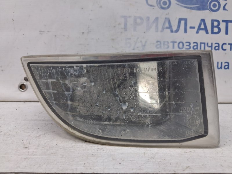 Фара противотуманная правая Toyota Prado J120 4.0 1GR-FE 2002 (б/у) Київ - зображення 1