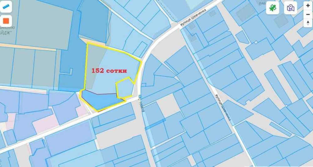 продажа земля сельскохозяйственного назначения Бородянский, Лубянка, 167200 $  - изображение 7