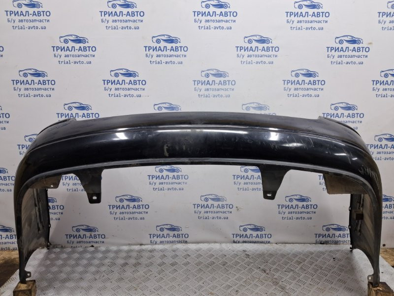 Бампер задний Toyota Avensis T25 1.8 БЕНЗИН 1ZZFE 2002 (б/у) Київ - зображення 6