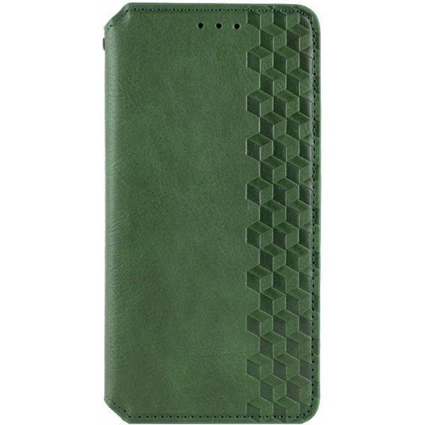 Чохол-книжка Getman Cubic для Samsung A34 5G A346 Зелений (Код товару:29240) Харків - зображення 3