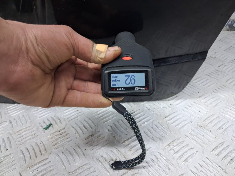 Крышка багажника Kia Sorento 2002-2011  (Арт. 66657) Київ - зображення 9