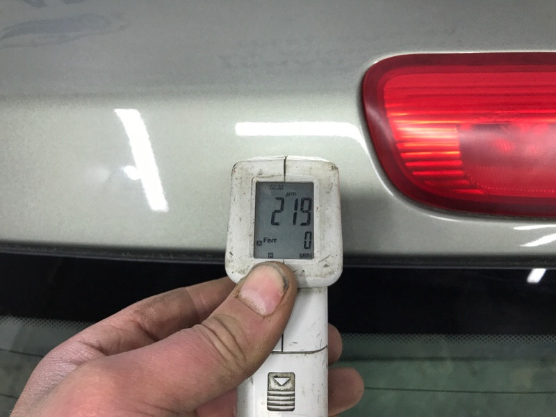 Крышка багажника Hyundai Santa fe CM 2.7 БЕНЗИН G6EA 2005 (б/у) Київ - зображення 7