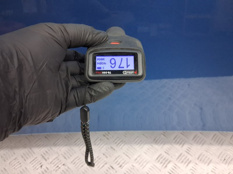 Капот Kia Sportage SL 1.7 DIESEL D4FD 2010 (б/у) Киев - изображение 6