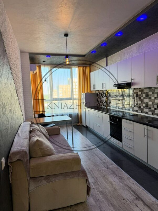 Оренда 1-но кім. роздільної квартири в ЖК П’ятий Квартал. Код об’єкта 11202783 Киев - изображение 3