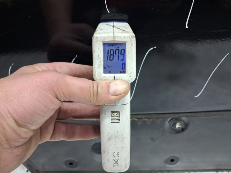 Дверь задняя левая Nissan Qashqai 2006-2013 H2101JD0M0 (Арт. 62322) Киев - изображение 6