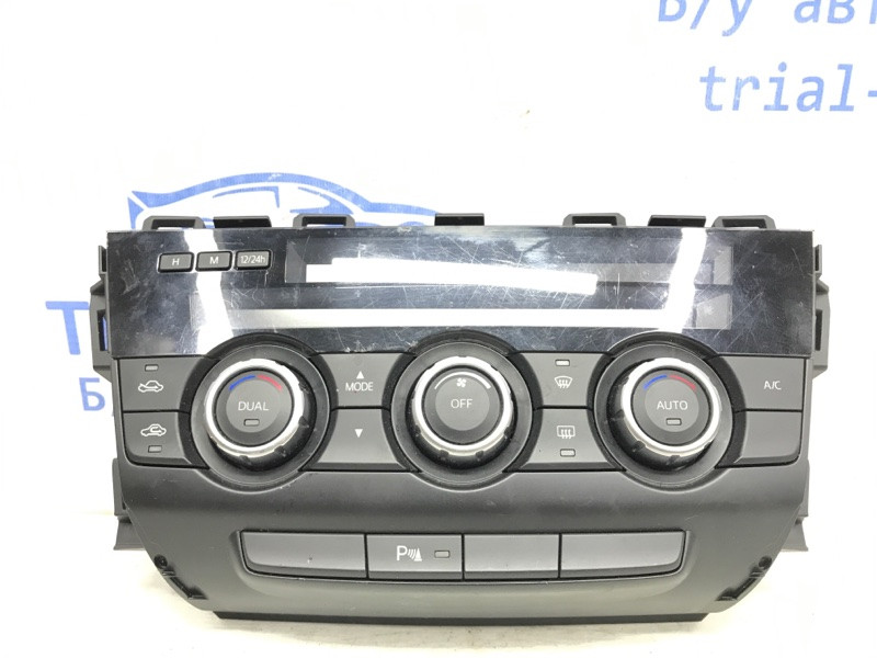 Блок управления климат-контролем Mazda CX 5 2011-2017 KH2561190C (Арт. 41464) Київ - зображення 1