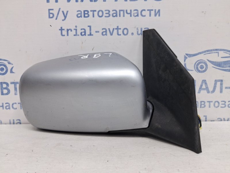 Зеркало правое Mitsubishi Lancer 9 1.6 БЕНЗИН 4G18 2003 (б/у) Київ - зображення 2