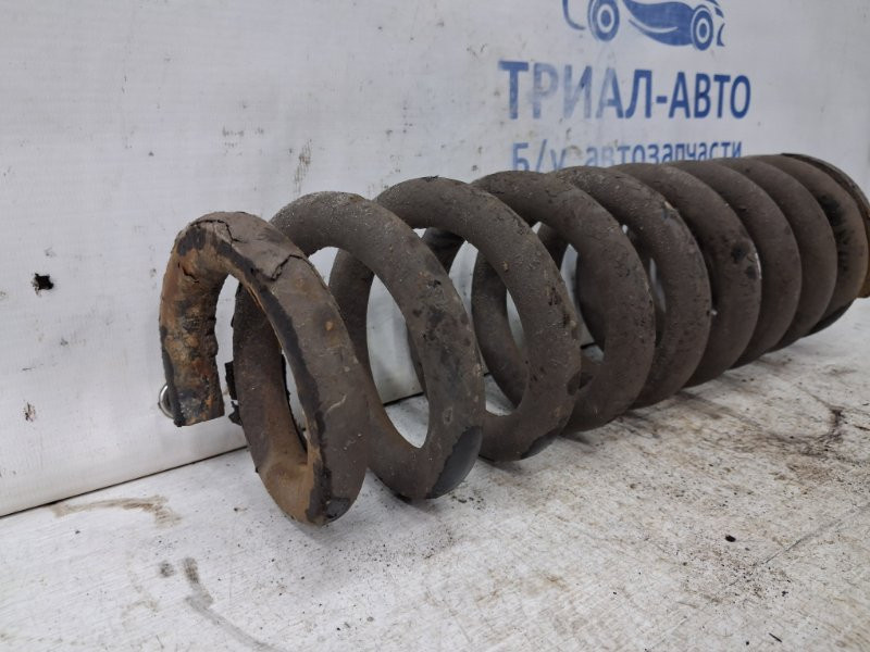 Пружина передняя Toyota Prado J120 3.0 DIESEL 1KDFTV 2002 (б/у) Київ - зображення 2