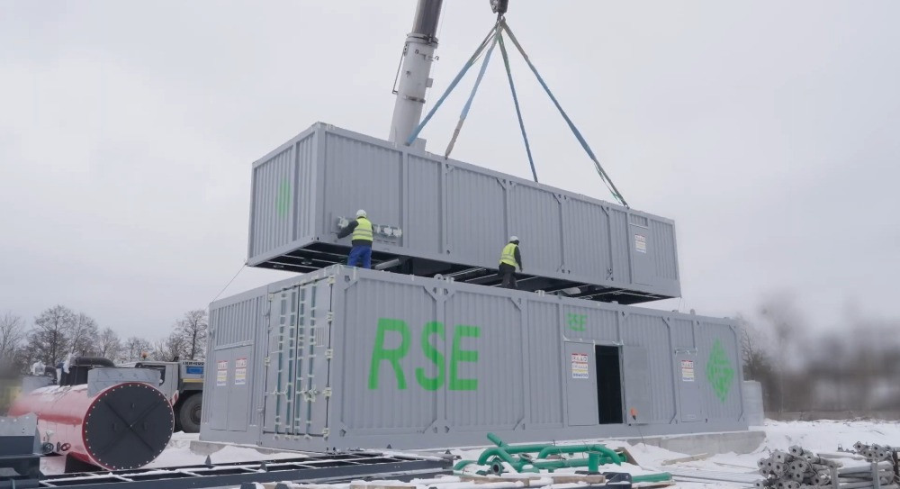 Самая мощная когенерационная установка в Украине — RSE-4500 кВт Дніпро - зображення 9