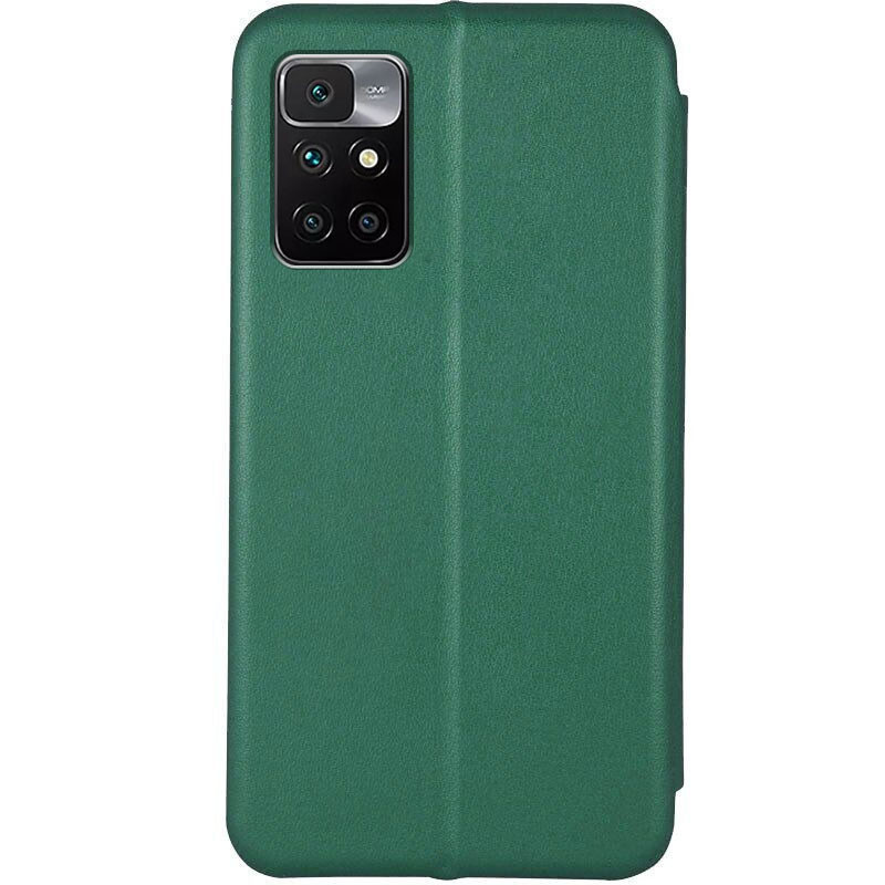 Кожаный чехол-книжка Classy для Xiaomi Redmi 10 Херсон - зображення 2