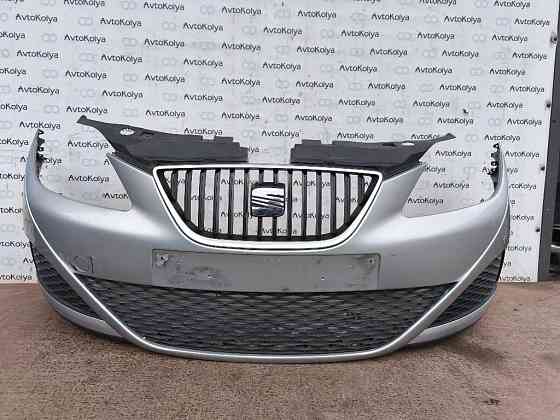 Бампер передний Seat Ibiza 2008-2012 Ковель