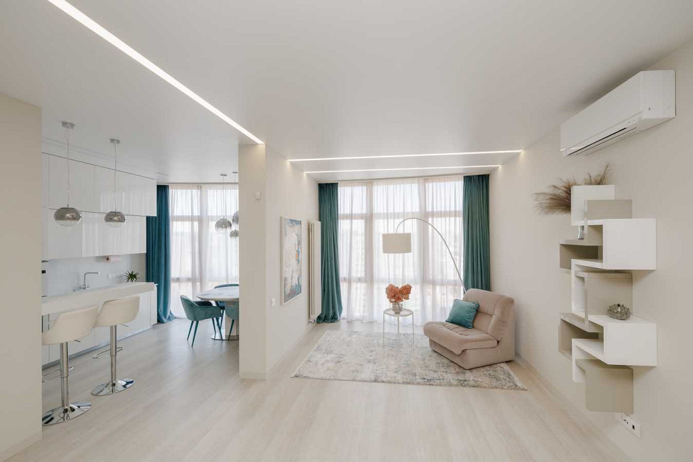 продажа 1-к квартира Киев, Оболонский, 128000 $ Киев - изображение 1