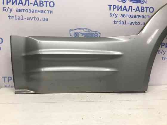 Накладка двери Mitsubishi Pajero Wagon 3 3.2 ДИЗЕЛЬ 4M41 1999 задн. лев. (б/у) Киев