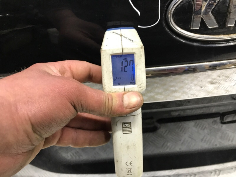 Крышка багажника Kia Sorento XM 2.2 DIESEL D4HB 2009 (б/у) Киев - изображение 10