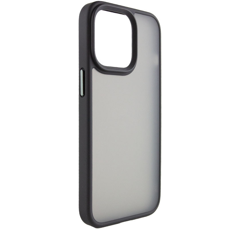 TPU+PC чехол Metal Buttons для Apple iPhone 14 (6.1") Херсон - зображення 2