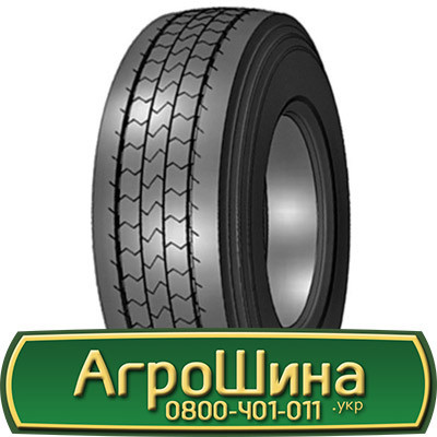 385/55 R22.5 Triangle TRT02 160/158J/L Причіпна шина Київ - зображення 1