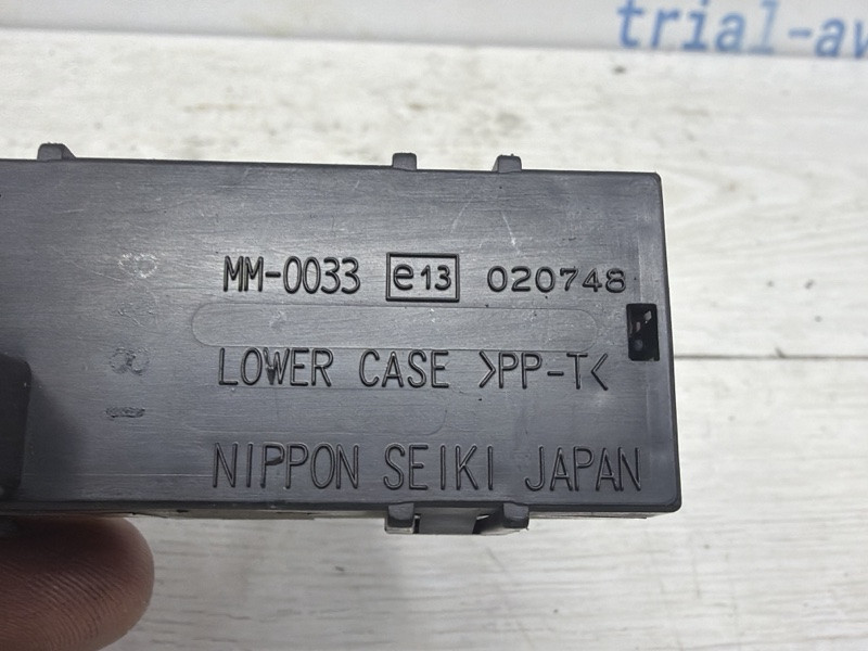 Часы Mitsubishi Lancer 2003-2009 MR962799 (Арт. 83292) Київ - зображення 4