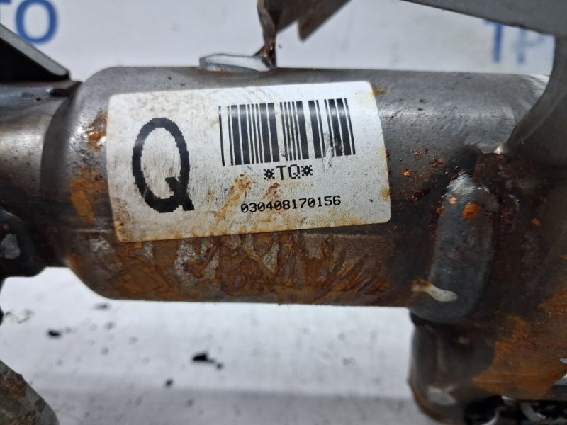 Колонка рулевая Toyota Prado J120 4.0 1GR-FE 2002 (б/у) Київ - зображення 6