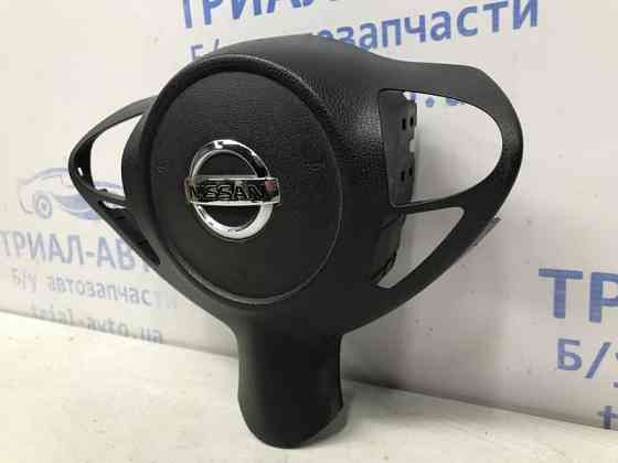 Подушка безопасности в руль Nissan Juke 2010-2019 K85101KA6A (Арт. 55301) Киев