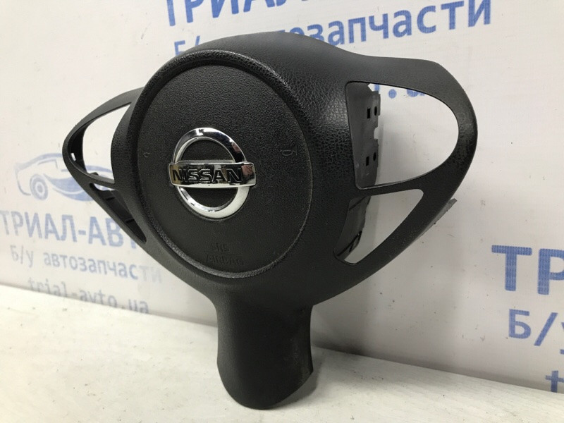 Подушка безопасности в руль Nissan Juke 2010-2019 K85101KA6A (Арт. 55301) Киев - изображение 3